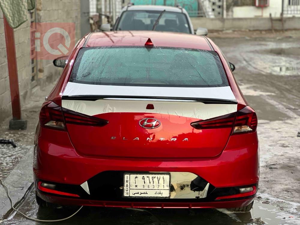 هيونداي النترا